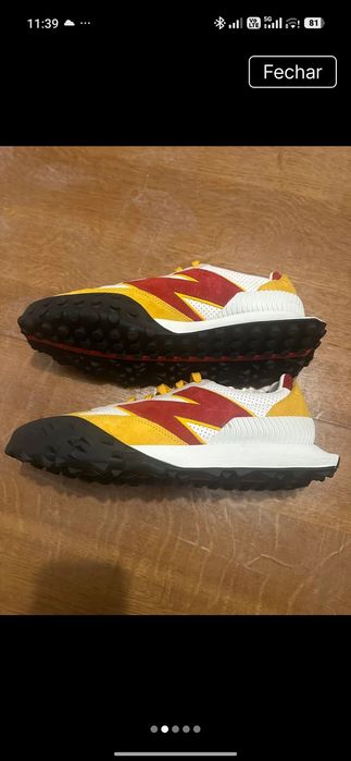 New Balance Xc 72 Casablanca