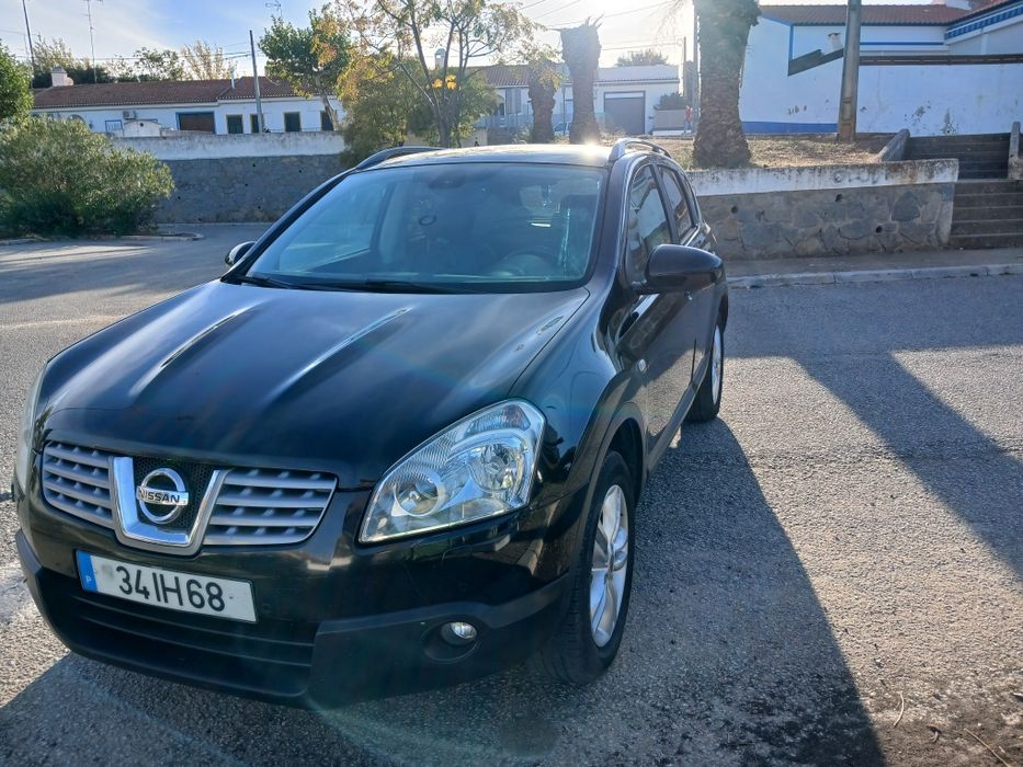 Nissan qashqai tkna citadino — photo 4