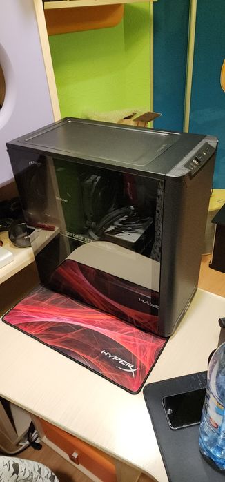 Игровой ПК R9 5900X, RTX 3090