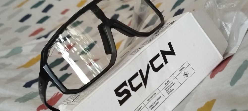 Super okulary sportowe scvcn fotochromic