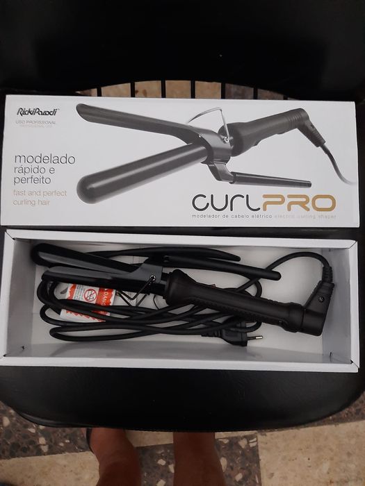 Ferro Modelador Profissional