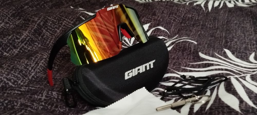 Spolaryzowane okulary przeciwsłoneczne Giant