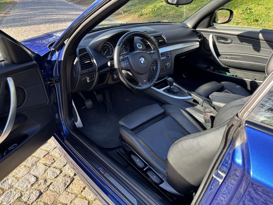 BMW 118D Cabrio LCI PACK M 2012