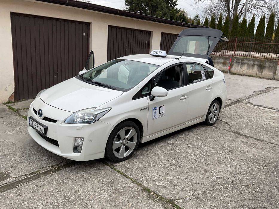 Wynajem samochodów pod taxi / UBER / BOLT bez prowizji.