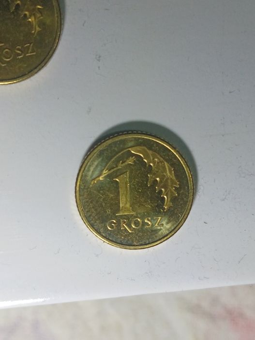 1 grosz na SZCZĘŚCIE jedyne 10ZŁ