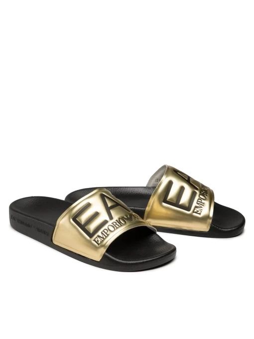 Чоловічі шльопанці Emporio Armani,44