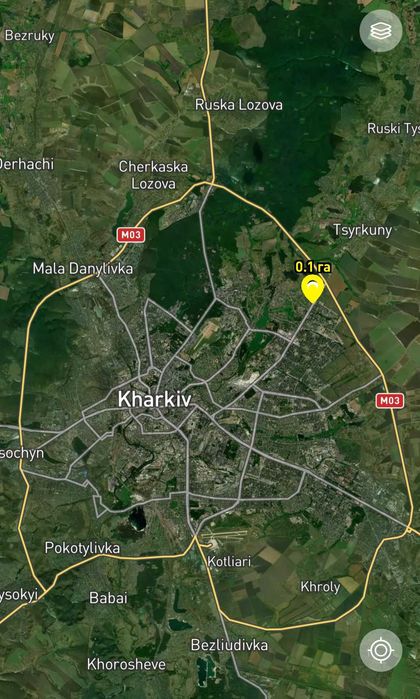 Земельна ділянка