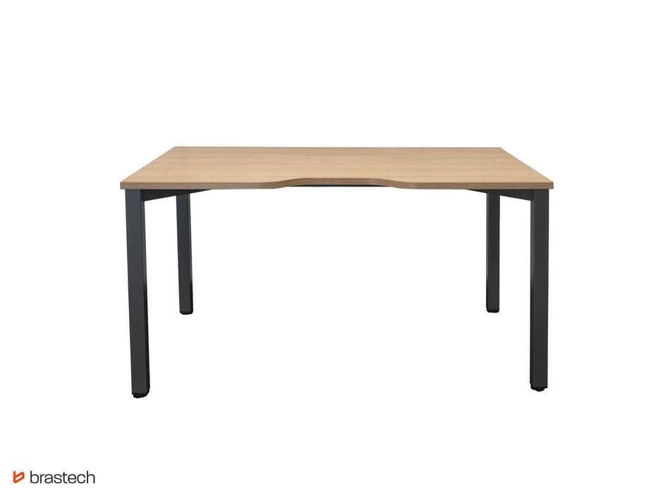 Biurko Maro K-em 74 x 140 x 80 cm Stylowe