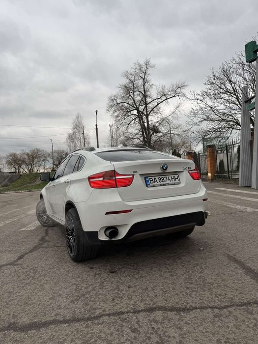 Продам  BMW x6 3.0