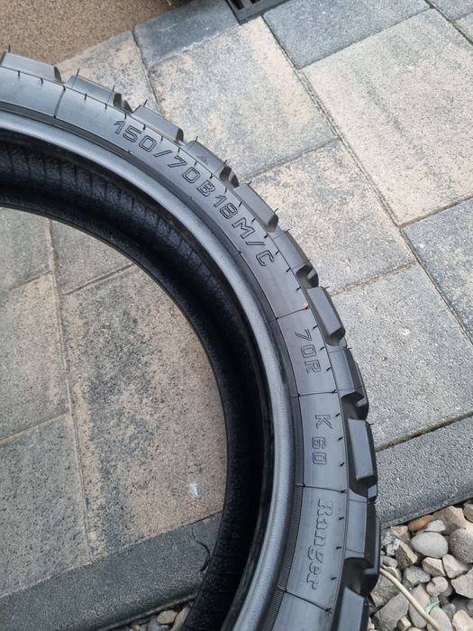 Мотошина 150/70 r18 Heidenau 2024