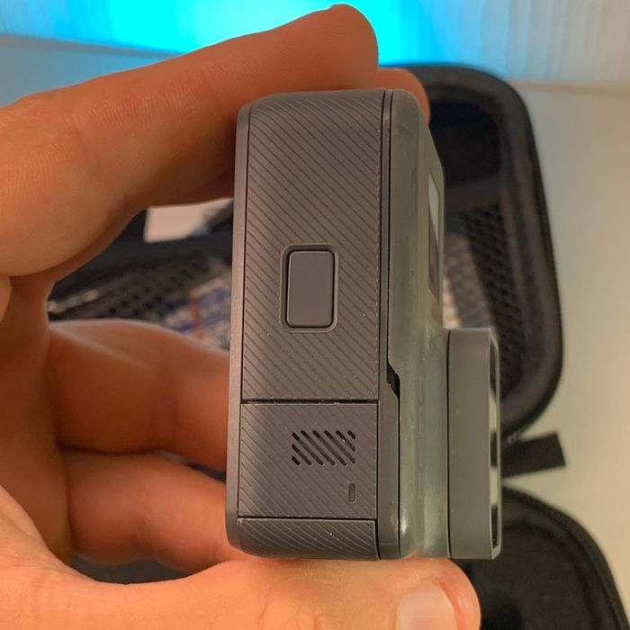 02283 GoPro Hero 5 Black Екшн камера гоу про екшен камера го про бу экшн