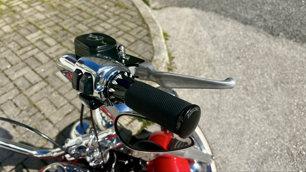 Harley-Davidson Heritage Softail Classic 1340 EVO 1997 Nacional