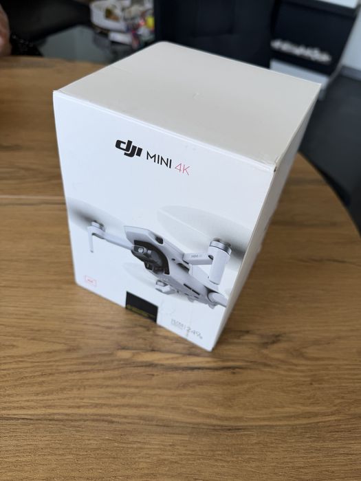 Dron DJI Mini 4K