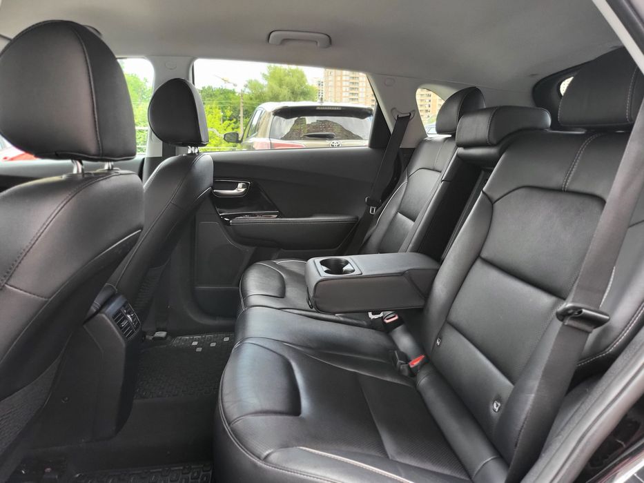 Kia e-Niro 64кВт 2021р без ДТП в Наявності