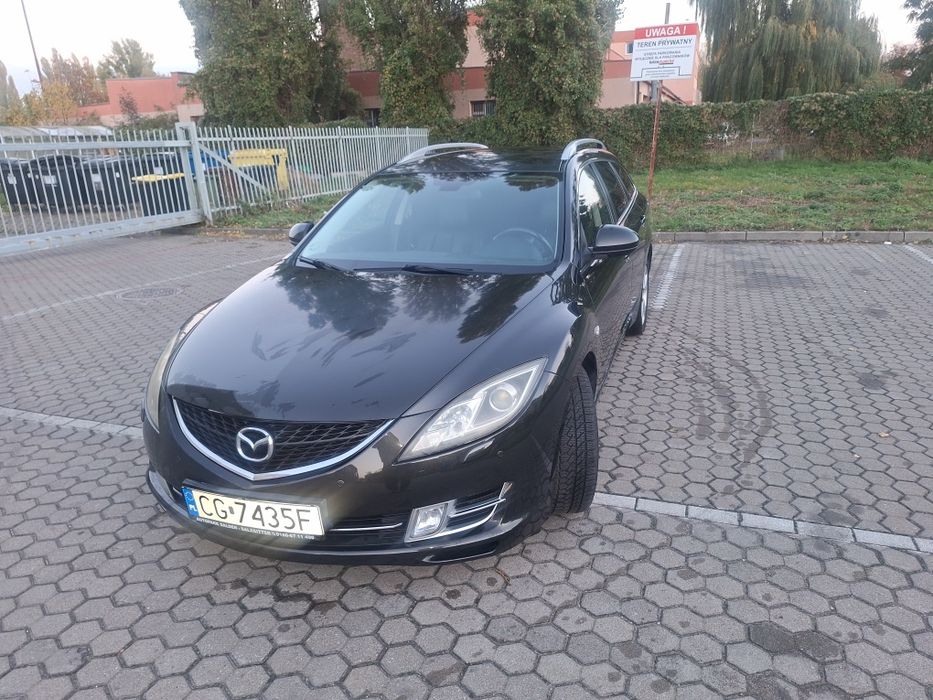 Mazda 6 GH Exclusive