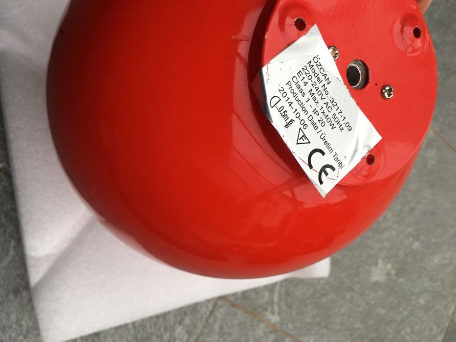 Balloon-shaped lamp64740398211969122