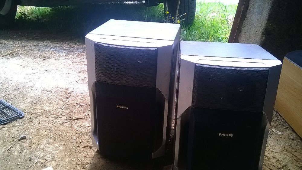 varias colunas para aparelhagem