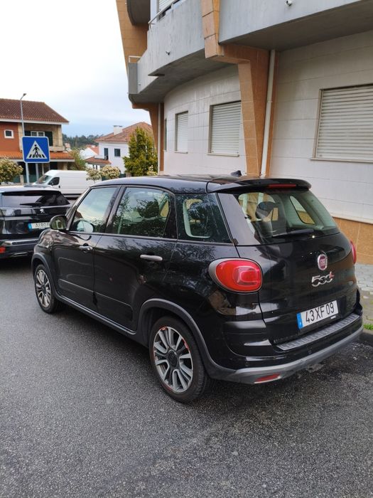 Vendo Fiat 500L 2019