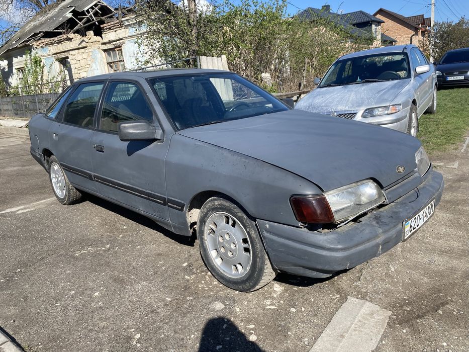 Ford Scorpio 2.8 v6 задній привід