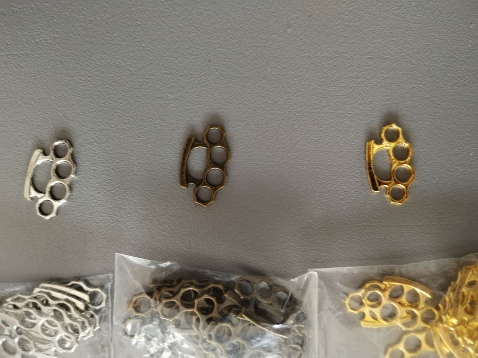 Mini soqueiras enfeite