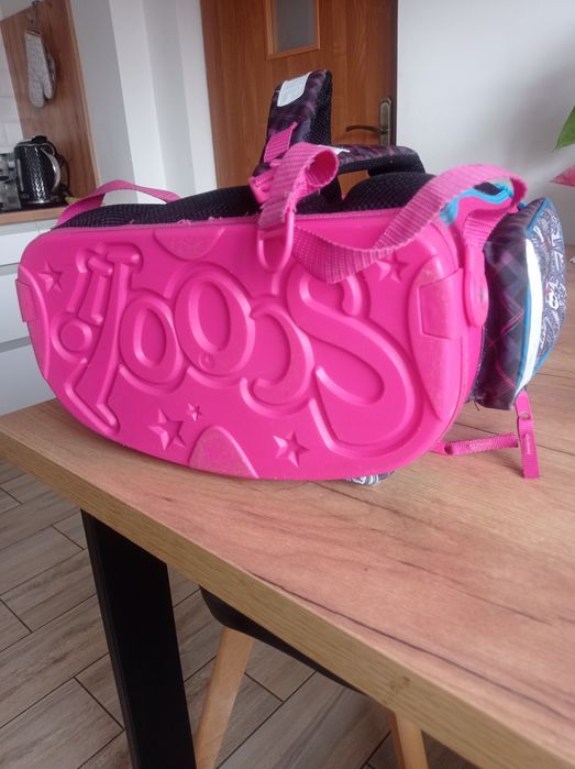 Tornister,plecak szkolny Monster hight dla dziewczynki