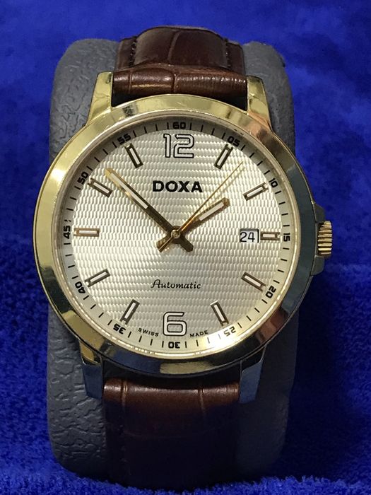 Часы DOXA Швейцарские наручные часы, годинник.