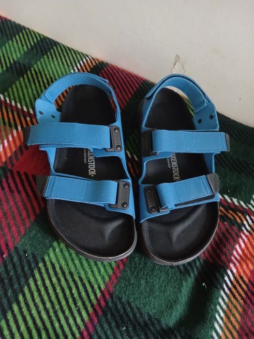 Nowe oryginalne sandały Birkenstock