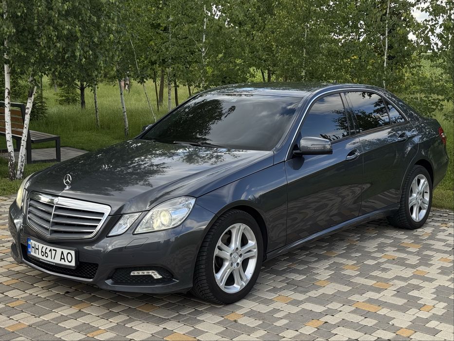 Mercedes Benz E-Class Diesel