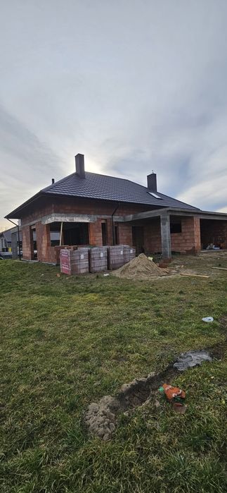 Uslugi ciesielsko dekarskie dachy!!!