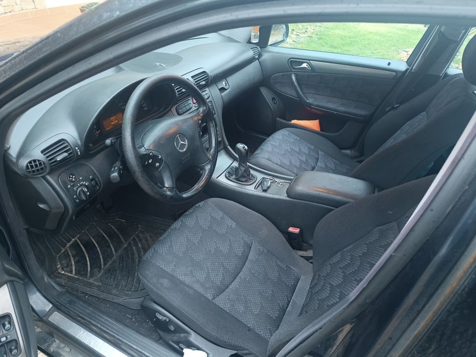 Mercedes c220cdi
