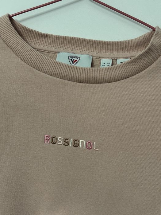 Rossignol rozowa bluza