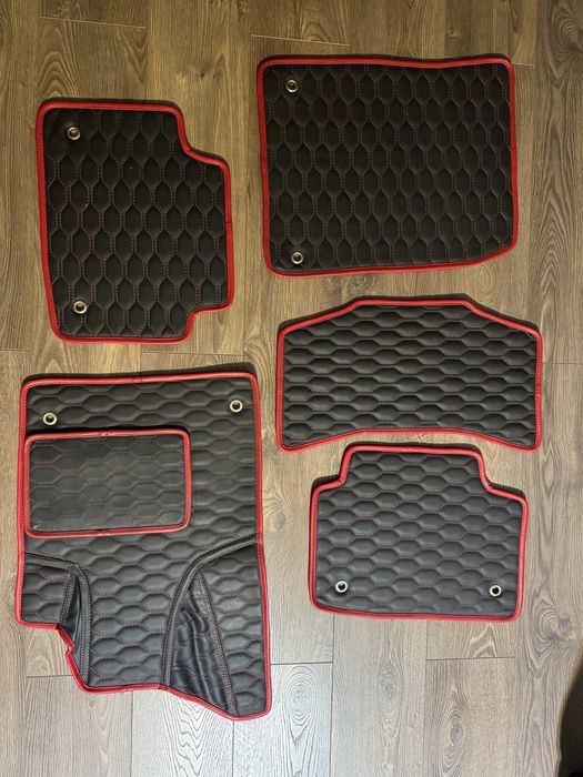 Коврики в салон Jaguar I-Pace