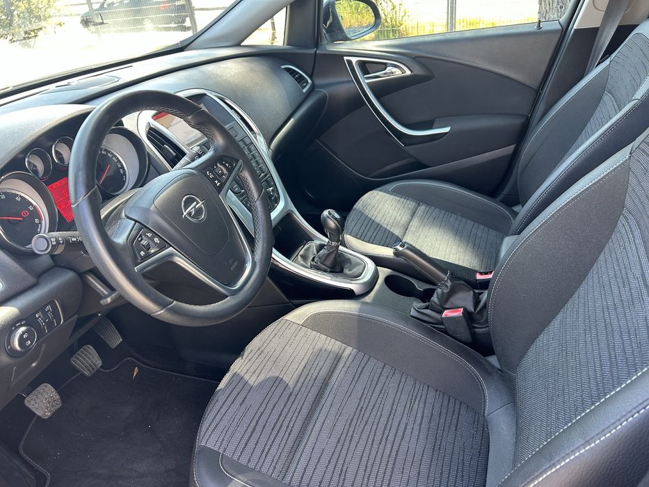 Opel Astra cdti de 2014 unico dono
