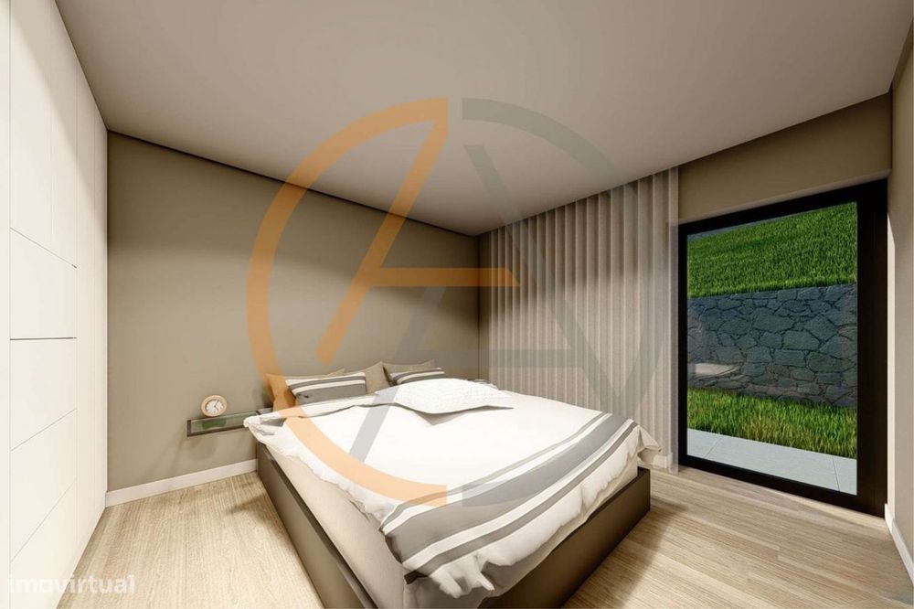 Moradia T2 Nova | Âncora