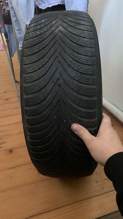 michelin Шини 205*55r16 Ще на сезон 2 сезони