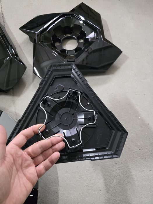 Ковпак колпак кришка колеса KIA EV9 КИА КІА ЕВ9 ЄВ9 розборка разборка