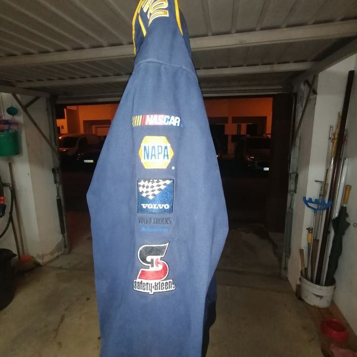 Casaco Ganga Nascar USA