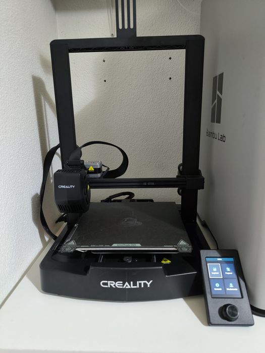 Impressora 3d Creality Ender 3 v3 SE
