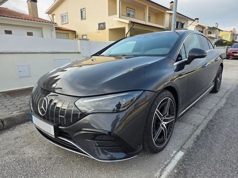 Mercedes-Benz EQE 53 AMG 4Matic+