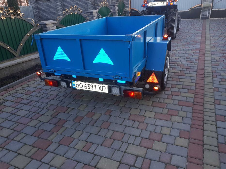 Міні трактор (Iseki)