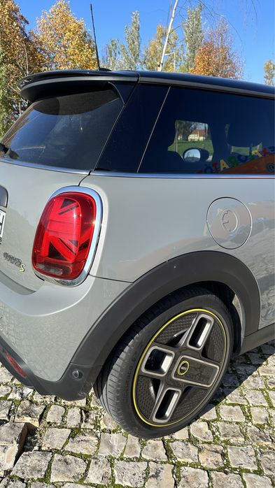 Mini Cooper SE - Nacional