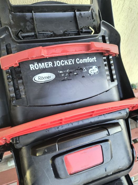 Fotelik rowerowy Romer