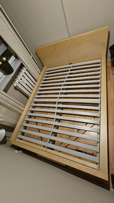 Łożko małżeńskie