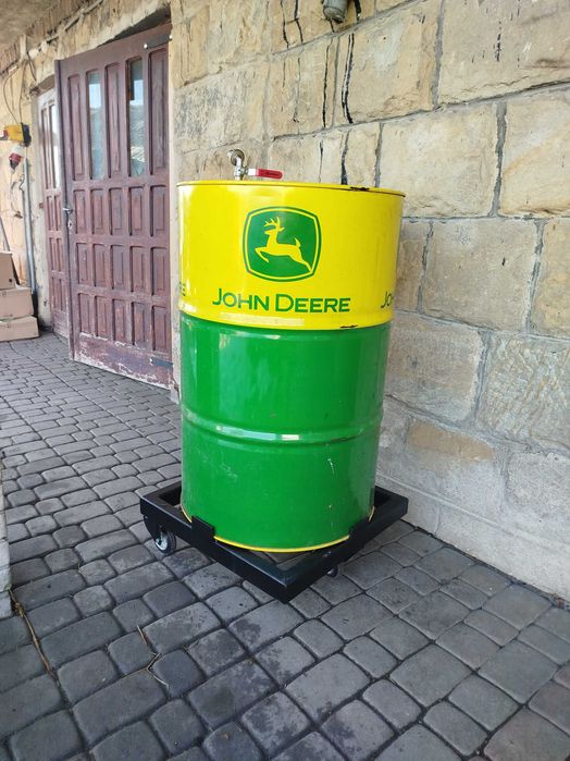 Wózek na beczkę 200 l