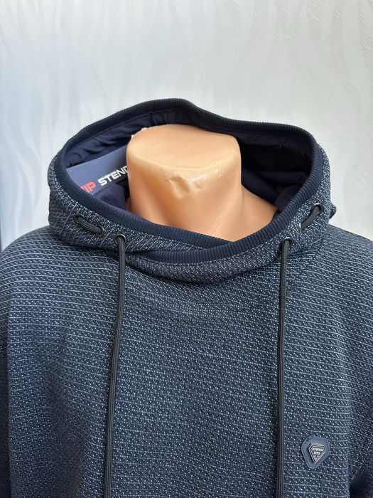 Чоловіче худі m l xl xxl кофта з капюшоном туреччина vip stendo якісна