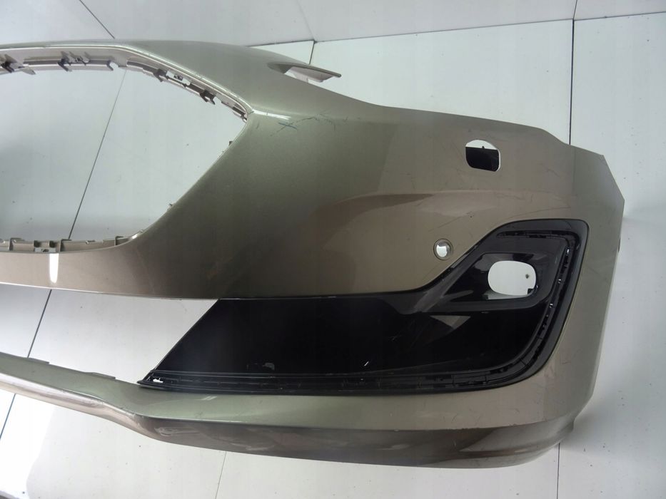 ford focus 2018 zderzak przedni