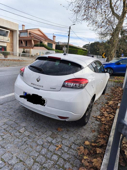 Renault Megane Coupé boss automático