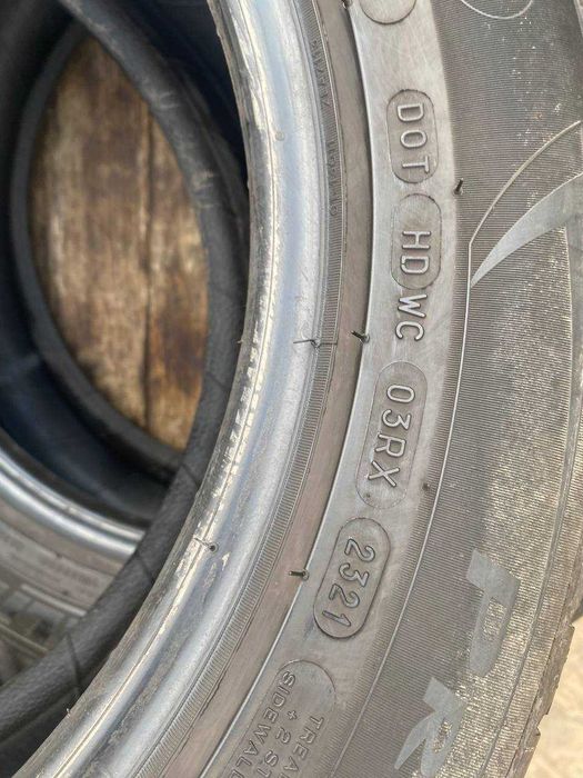 205/55 R16 91V Michelin Primacy 3 Шини літні