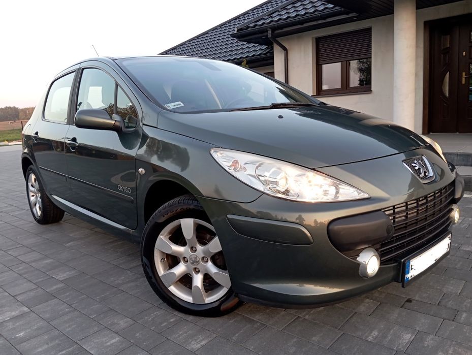 Peugeot 307