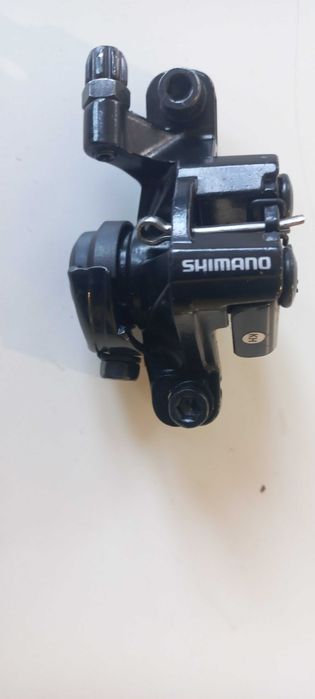 Zacisk Hamulcowy Shimano BR-M375  z adapterem